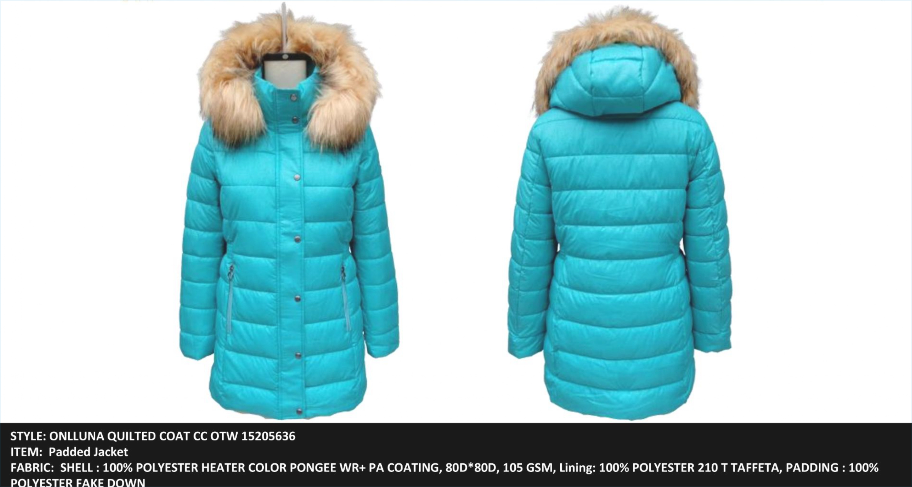 Padded-Jacket